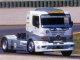 Mercedes-Benz Truck 001