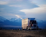 truck mountains 008